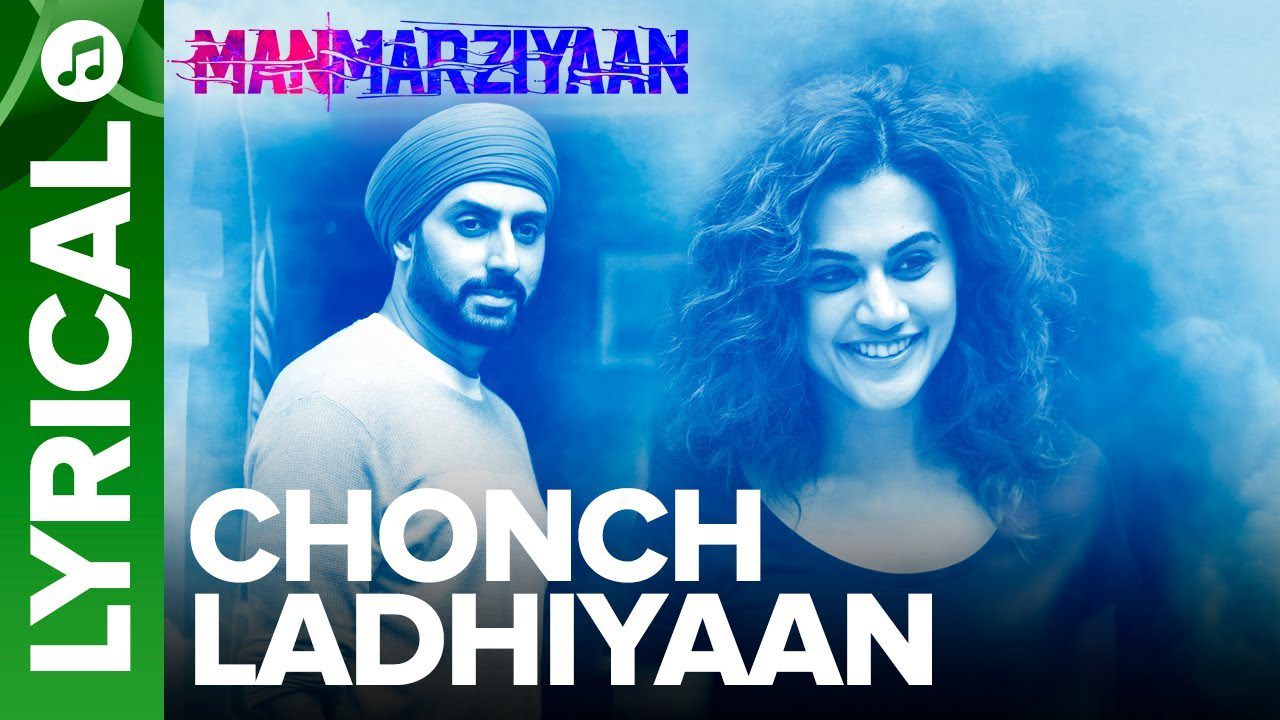 Chonch Ladhiyaan - Song Cover Image