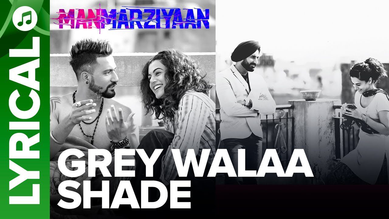 Grey Walaa Shade - Song Cover Image