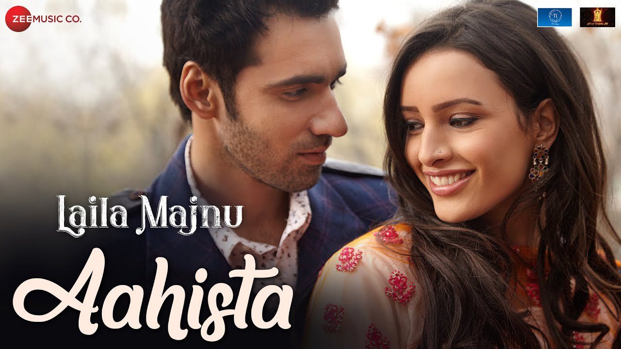 Aahista - Song Cover Image