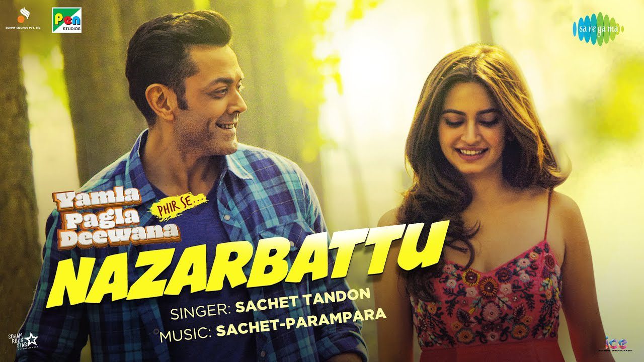 Nazarbattu - Song Cover Image