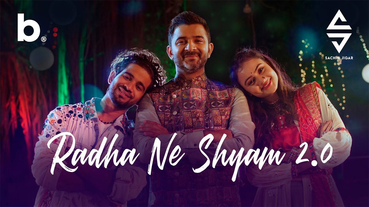 Radha Ne Shyam 2.0 - Song Cover Image