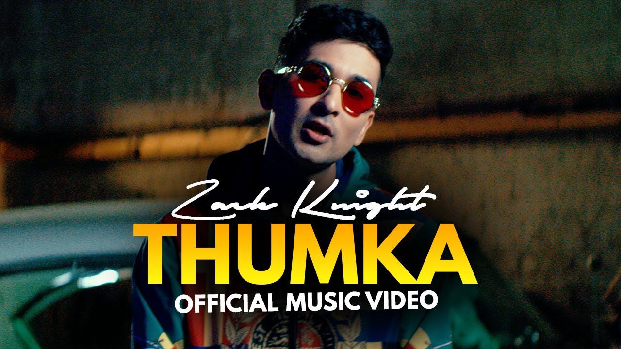 Thumka (Title) - Song Cover Image