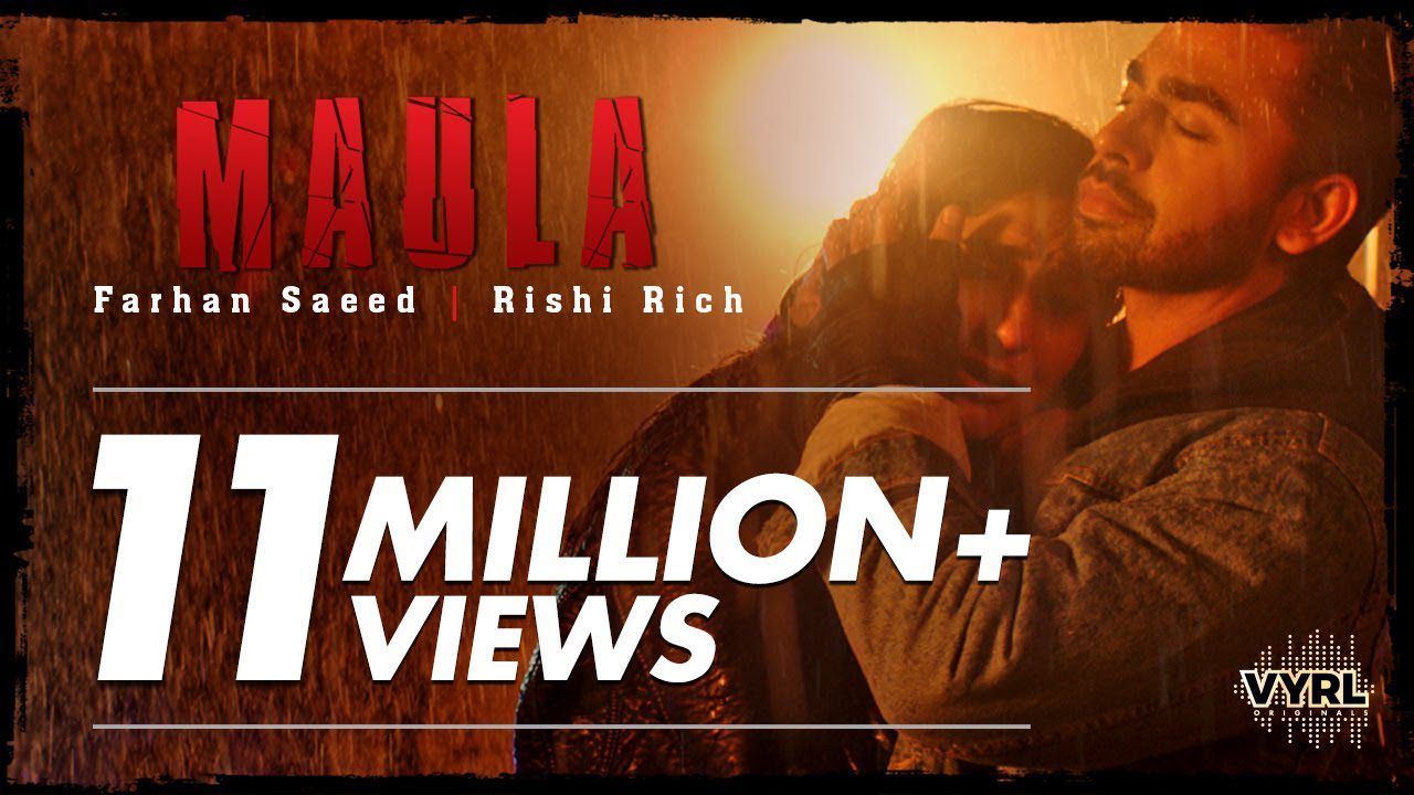 Maula (Title) - Song Cover Image