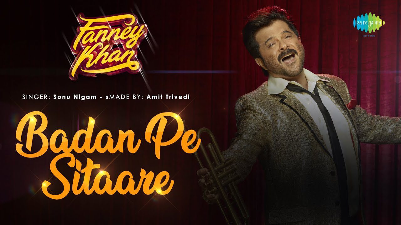 Badan Pe Sitare - Song Cover Image