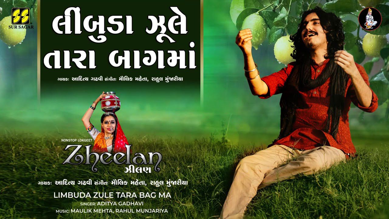 Limbuda Zule Tara Baag Ma - Song Cover Image