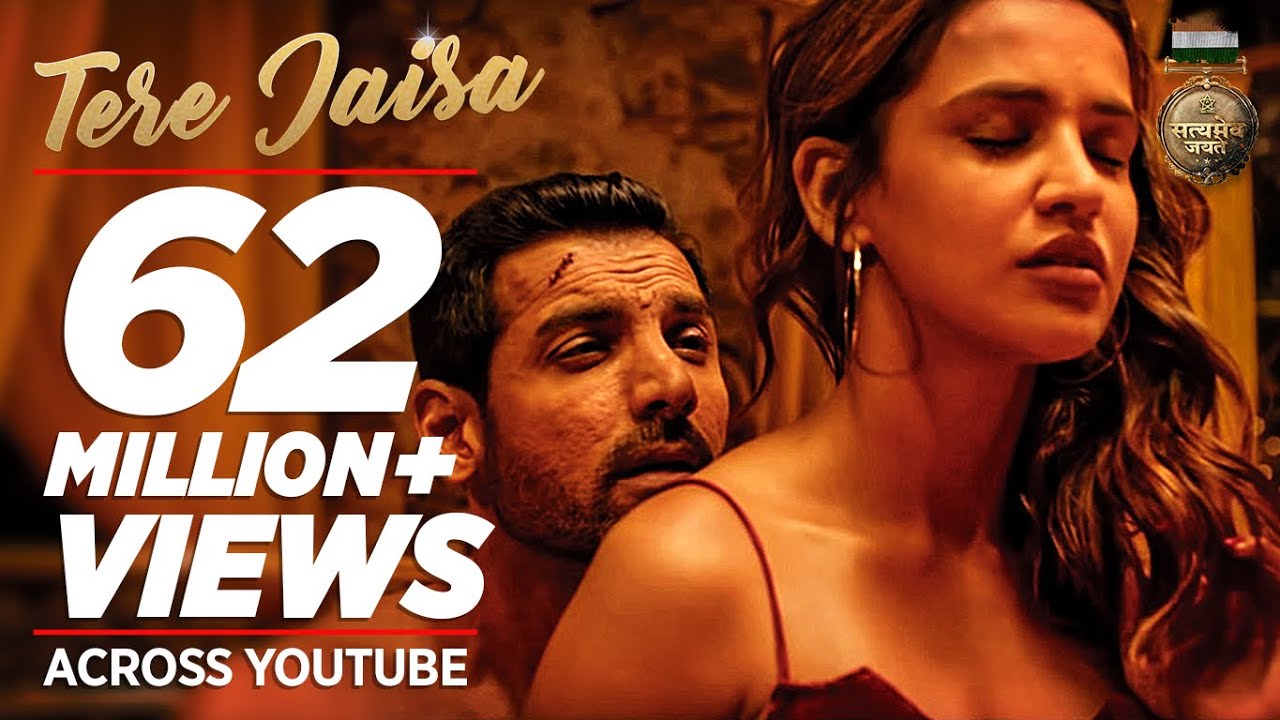 Tere Jaisa - Song Cover Image