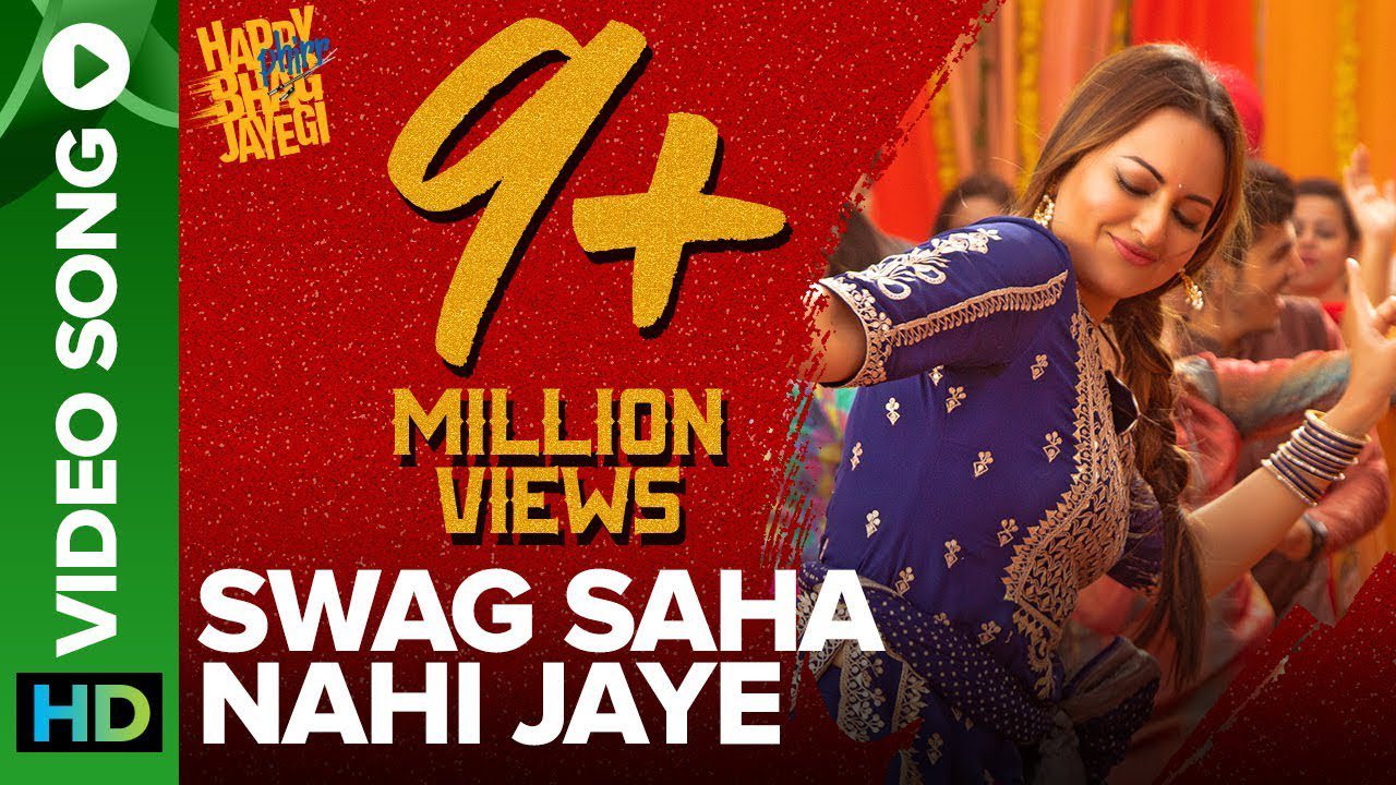 Swag Saha Nahi Jaye - Song Cover Image