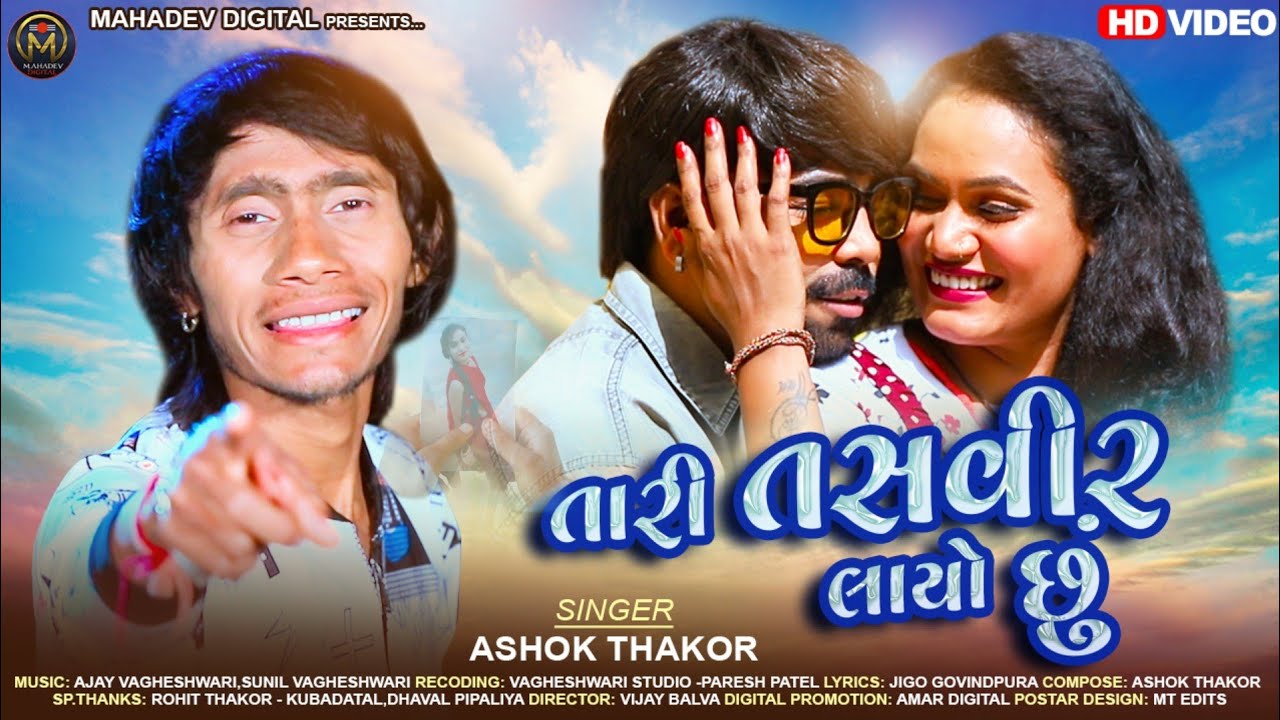 Tari Tasveer Layo Chhu - Song Cover Image
