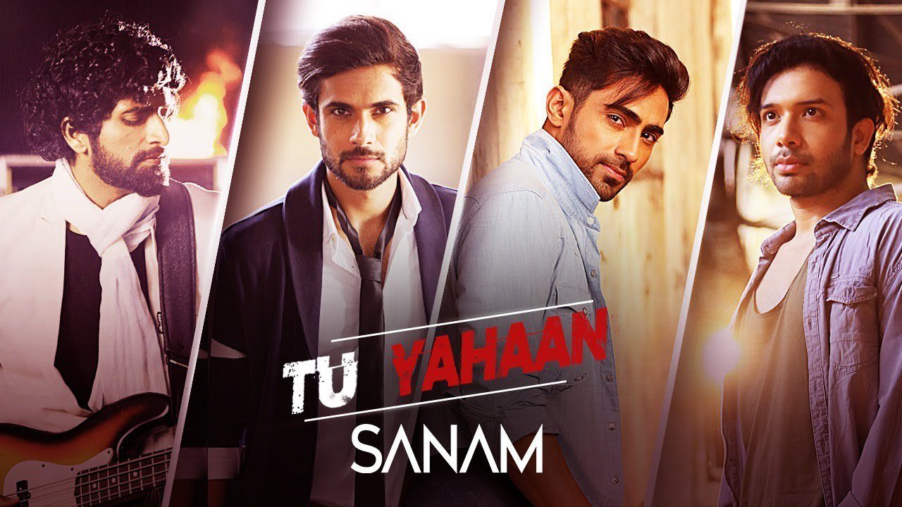 Tu Yahaan (Title) - Song Cover Image