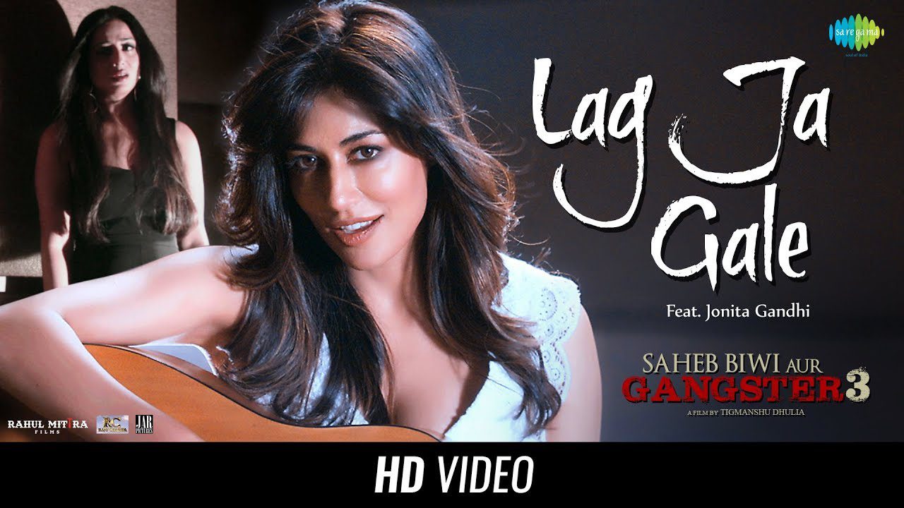 Lag Ja Gale - Song Cover Image