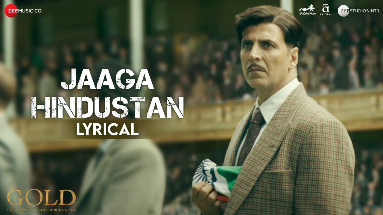 Jaaga Hindustan - Song Cover Image
