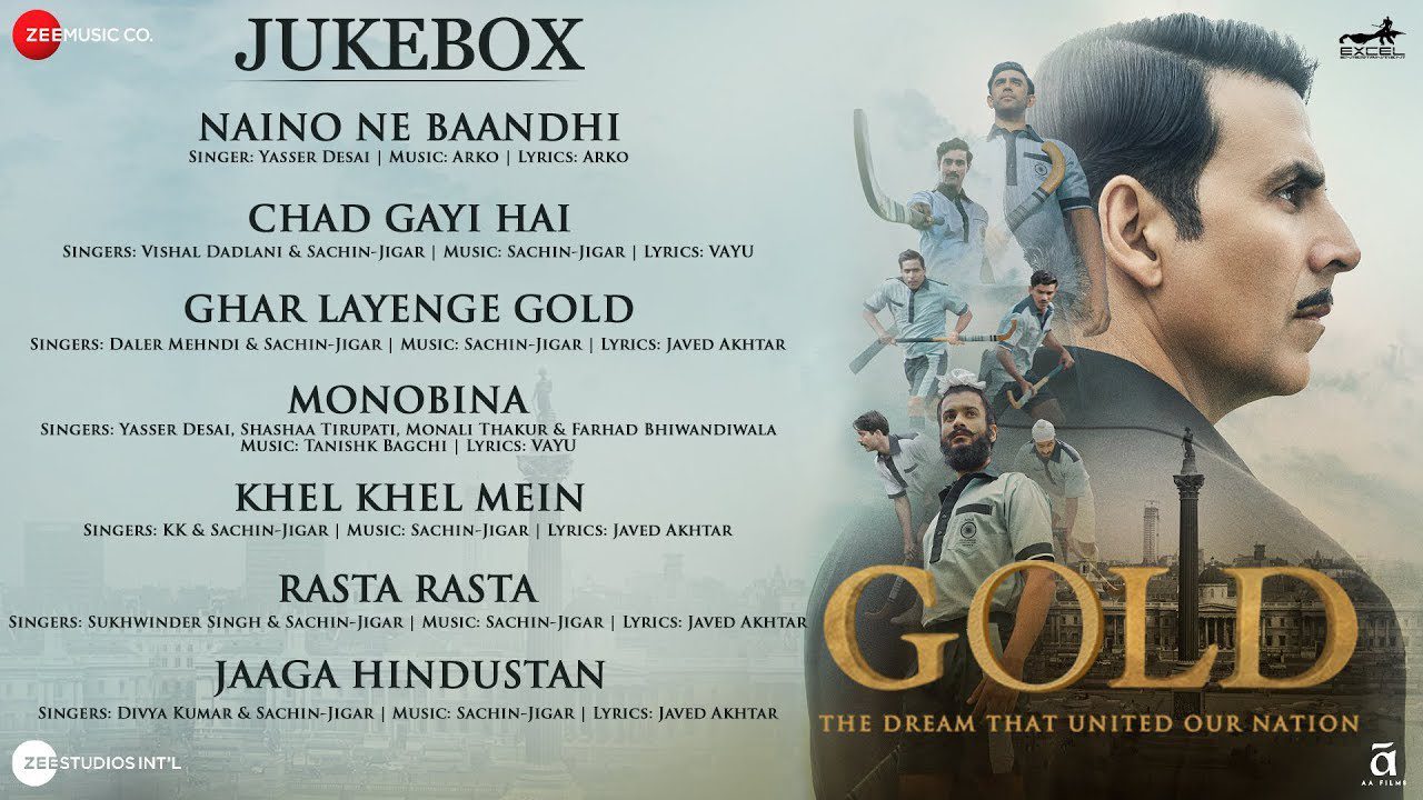 Khel Khel Mein - Song Cover Image