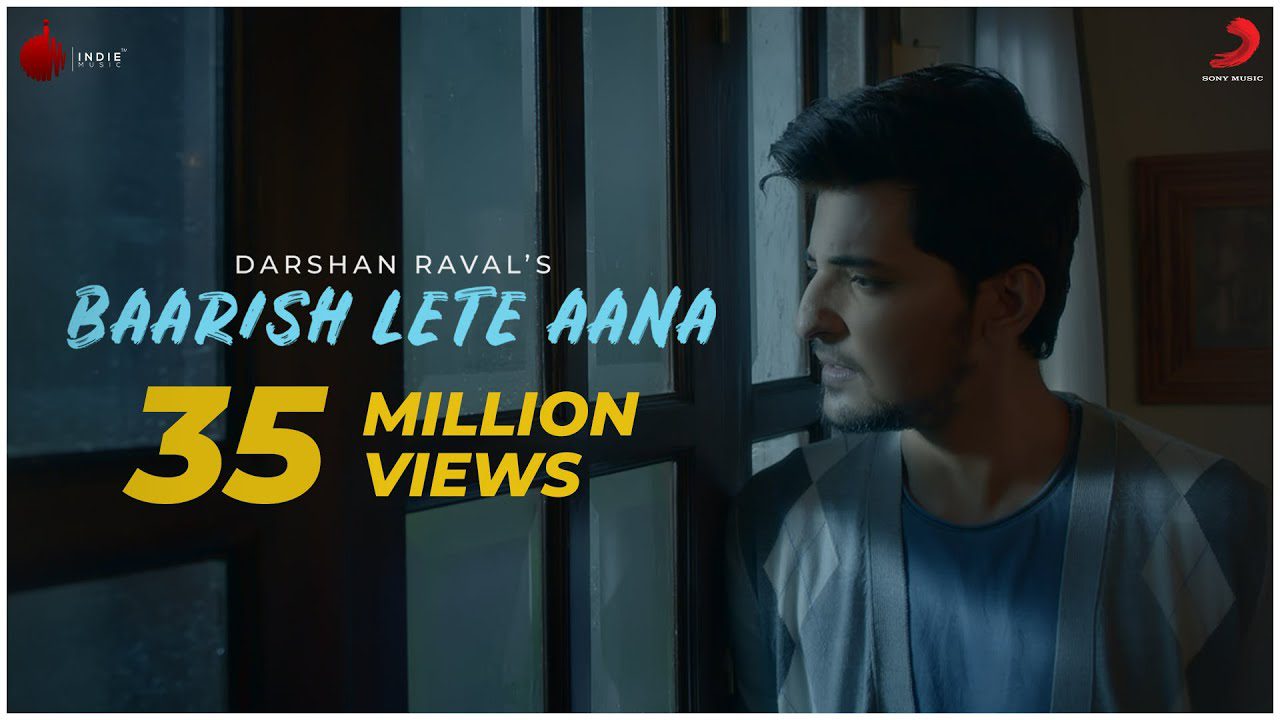 Baarish Lete Aana (Title) - Song Cover Image