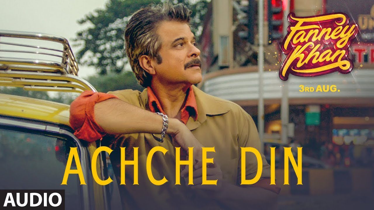 Achche Din - Song Cover Image