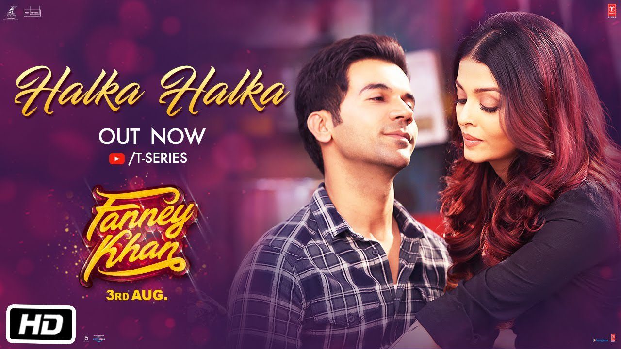 Halka Halka - Song Cover Image