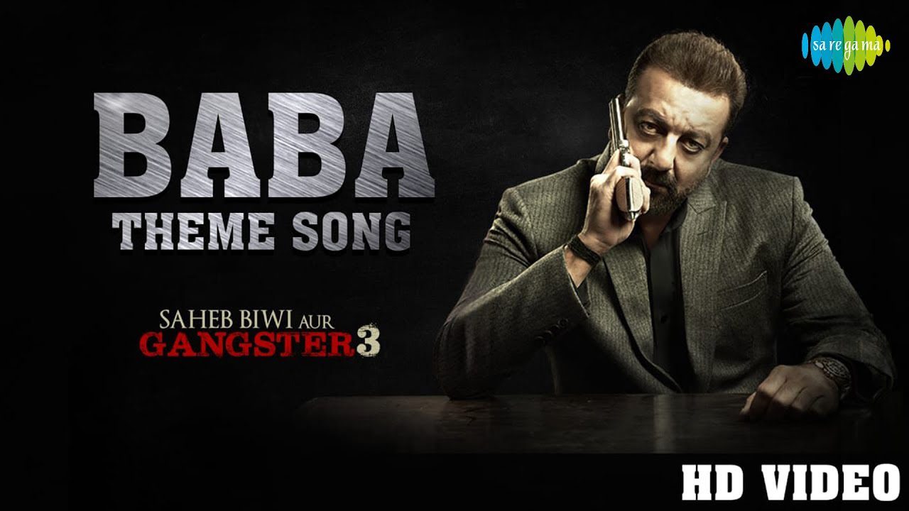 Baba Theme - Song Cover Image
