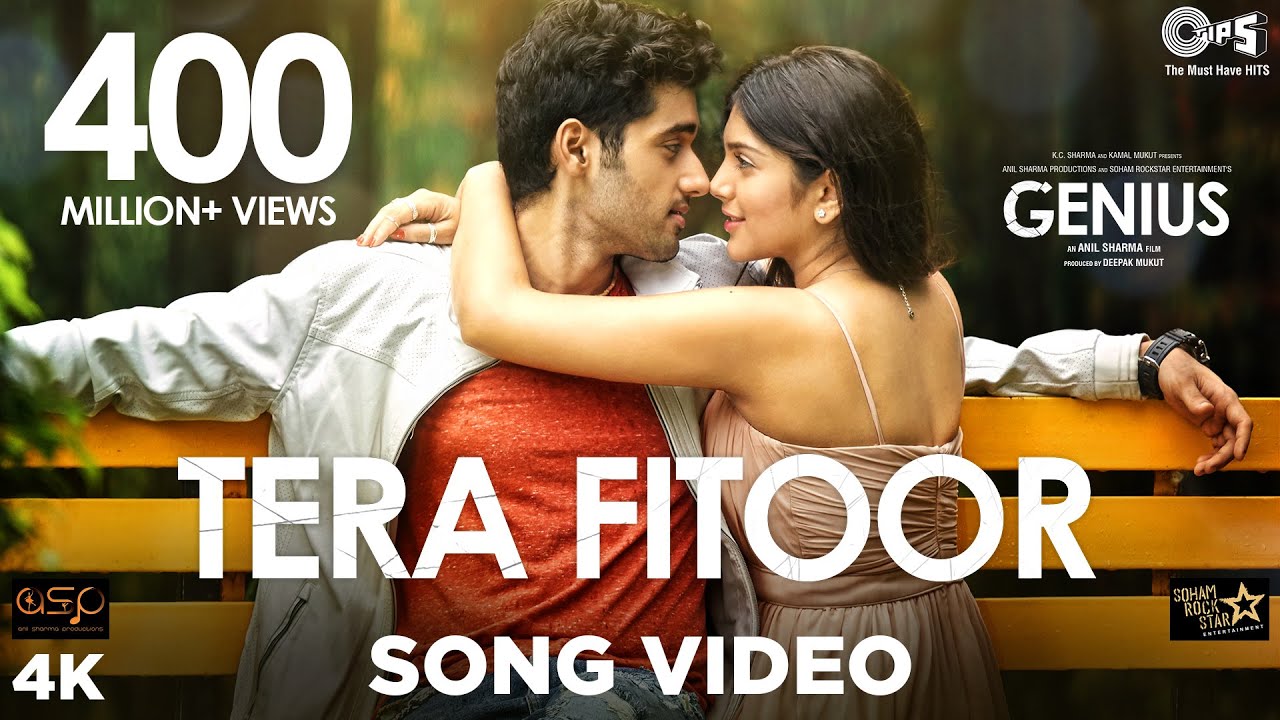 Tera Fitoor - Song Cover Image