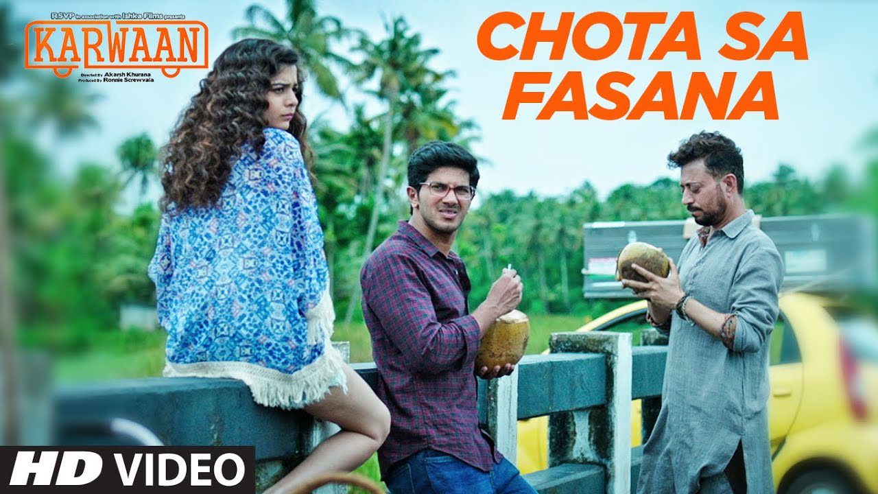 Chota Sa Fasana - Song Cover Image