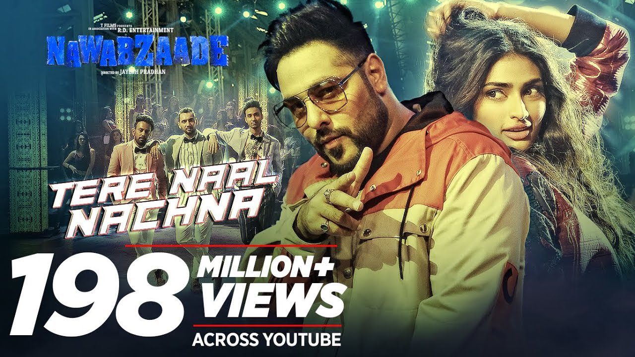 Tere Naal Nachna - Song Cover Image