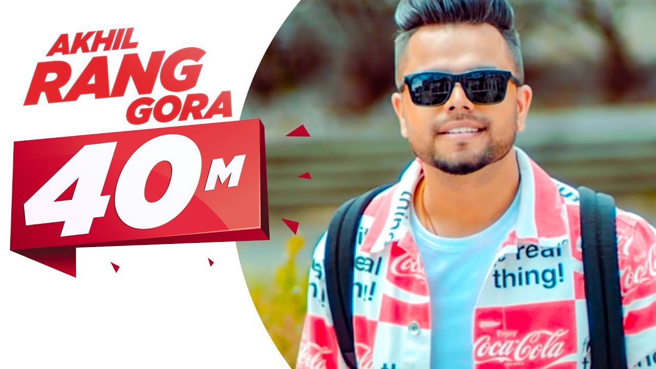 Rang Gora (Title) - Song Cover Image