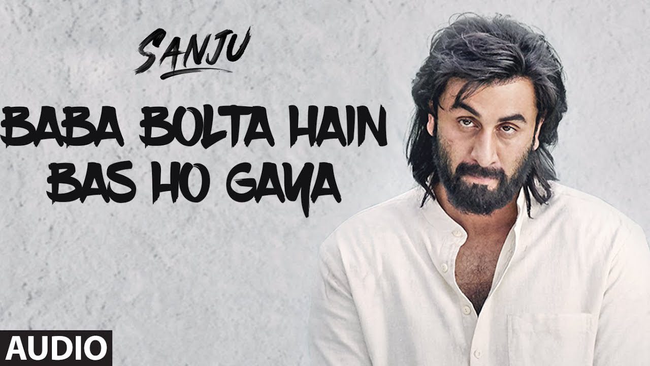 Baba Bolta Hain Bas Ho Gaya - Song Cover Image