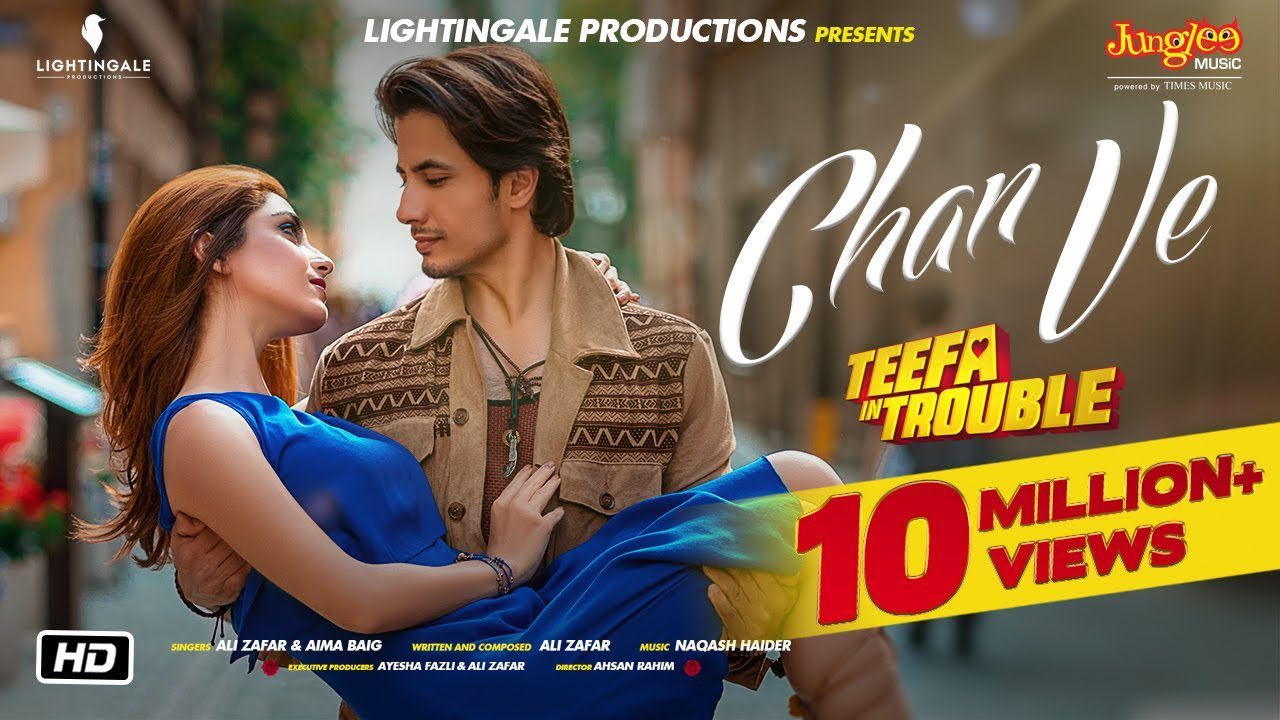 Chan Ve - Song Cover Image