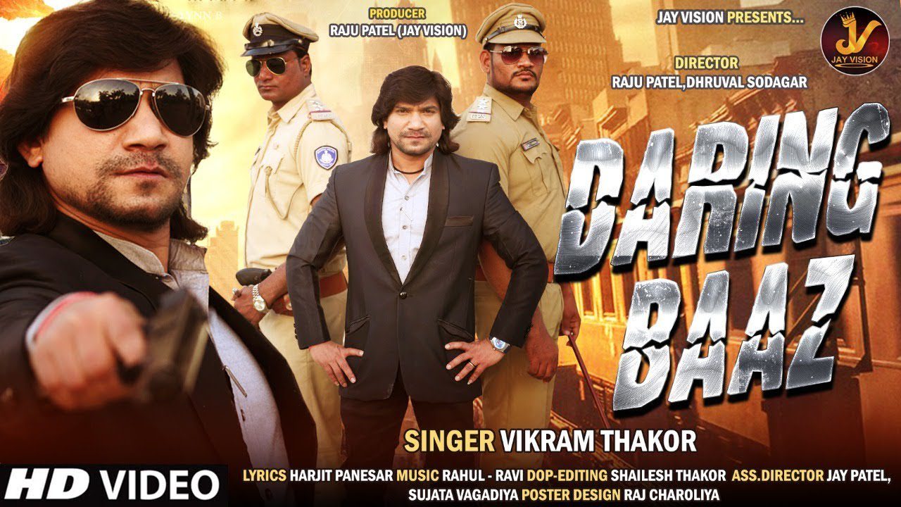 Daring Baaz - Song Cover Image