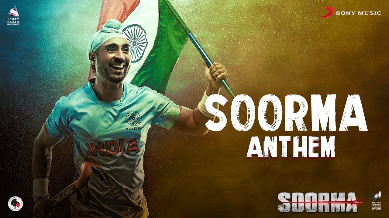 Soorma Anthem - Song Cover Image