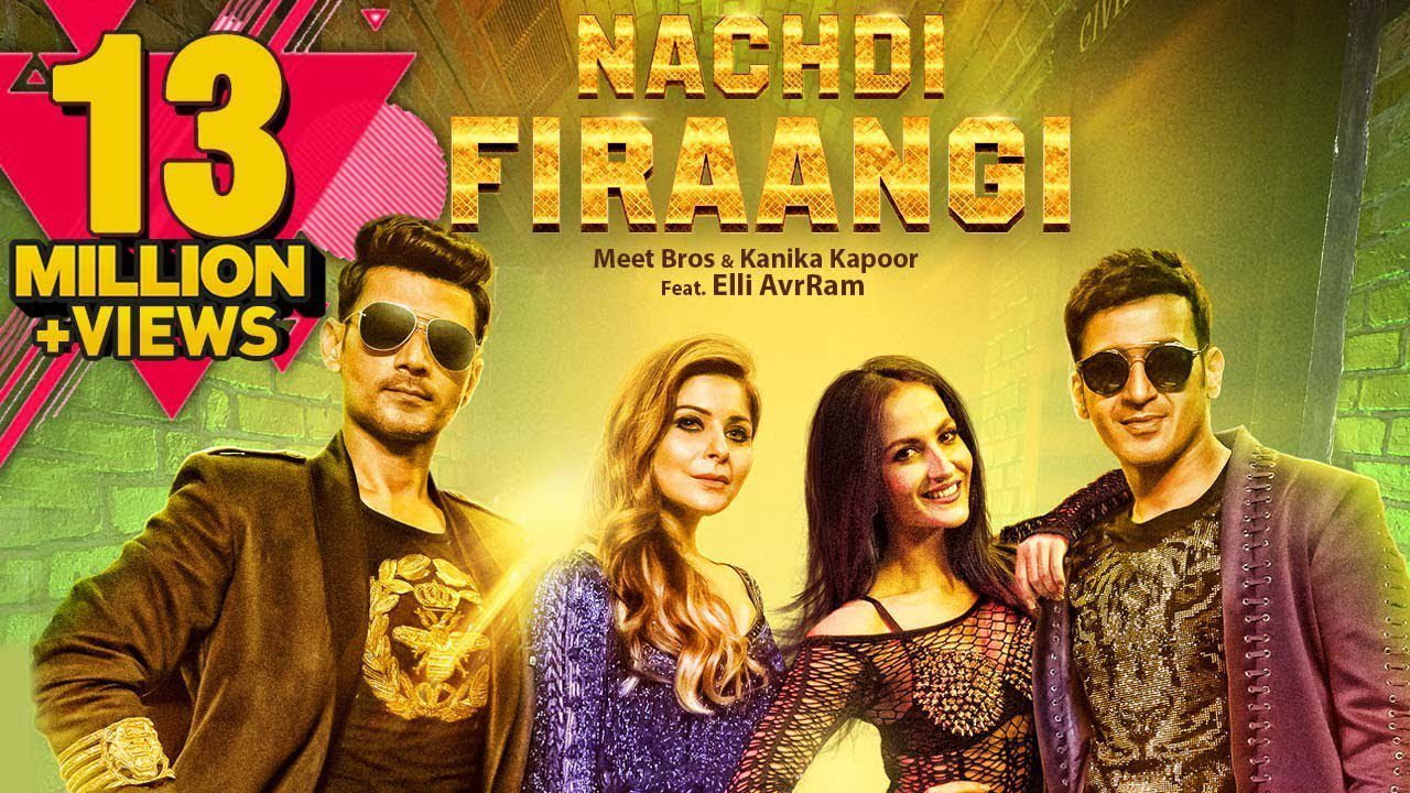 Nachdi Firaangi (Title) - Song Cover Image