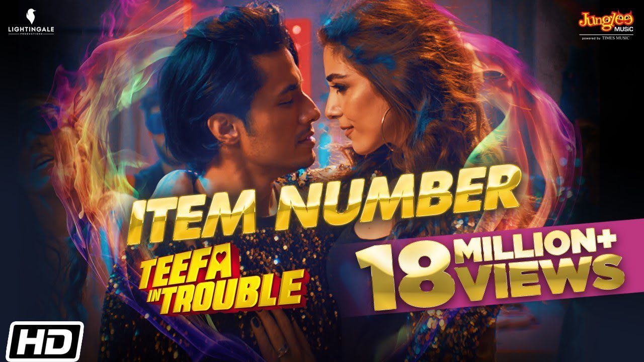 Item Number - Song Cover Image