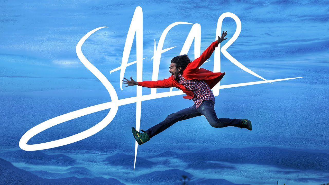 Safar (Title) - Song Cover Image