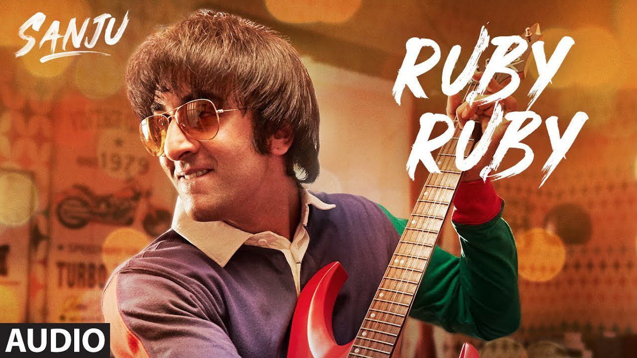 Ruby Ruby - Song Cover Image
