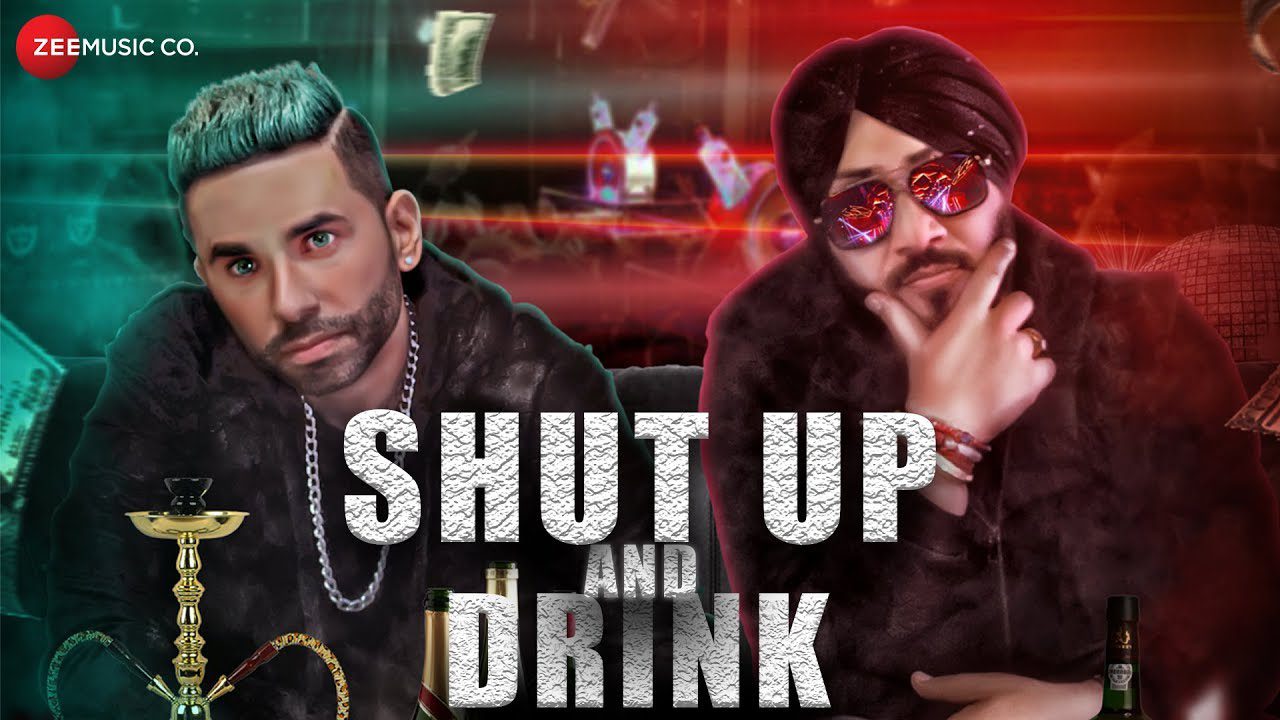 Shut Up And Drink (Title) - Song Cover Image