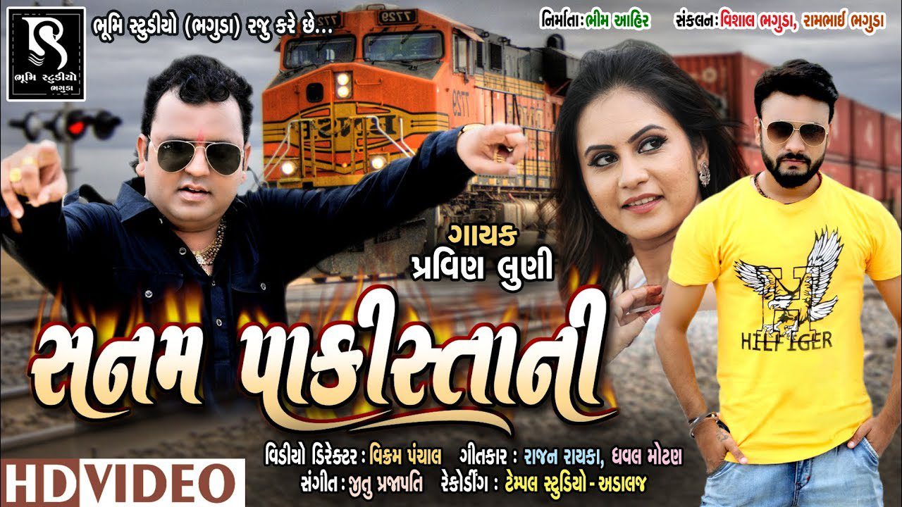 Sanam Pakistani - Song Cover Image
