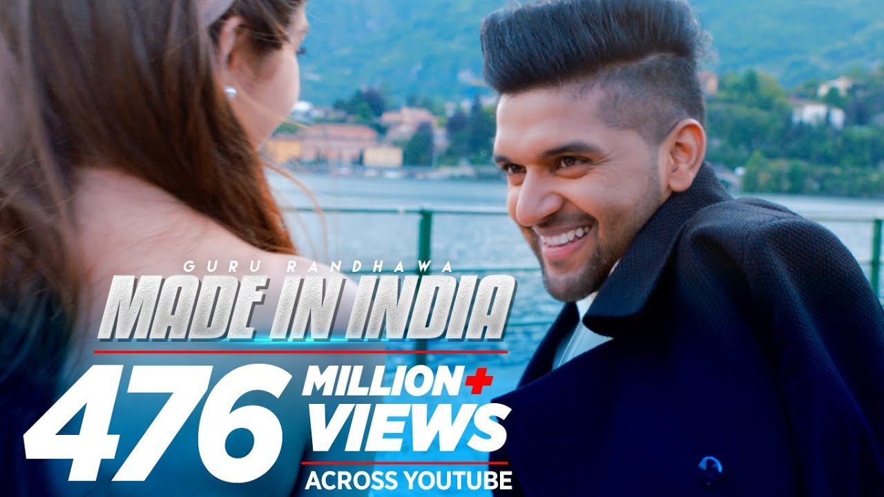 Made In India (Title) - Song Cover Image