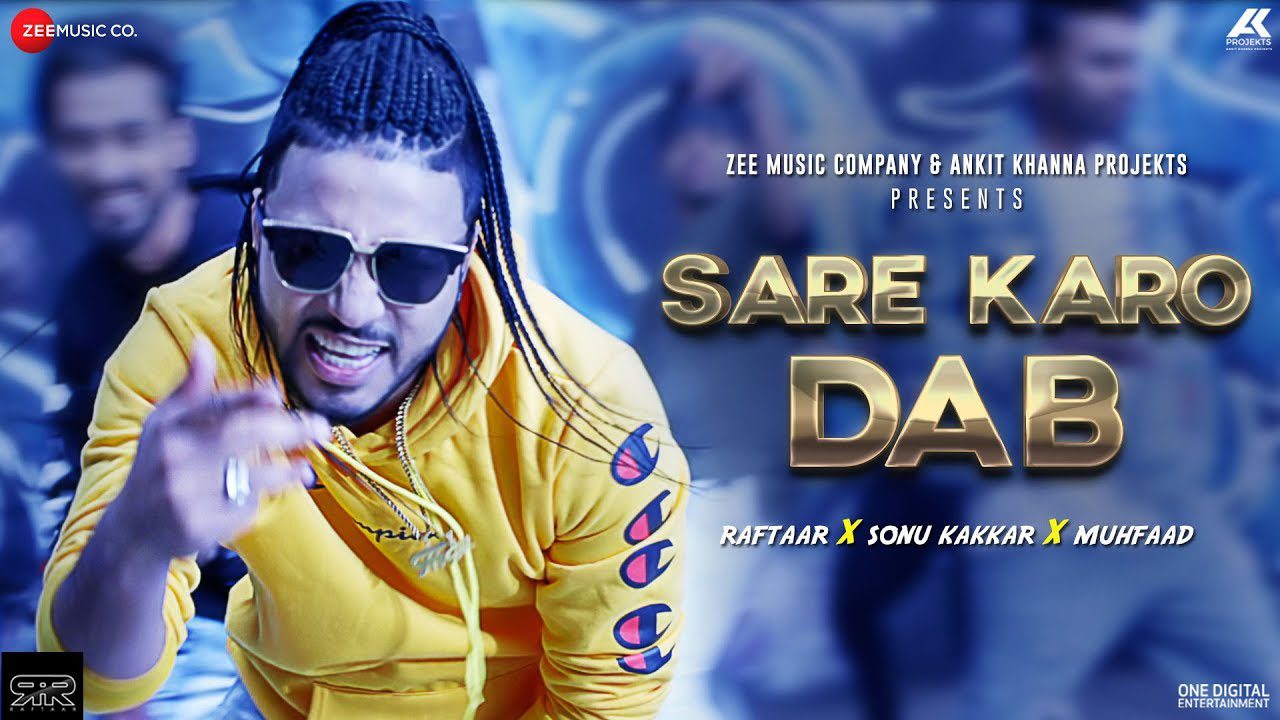 Sare Karo Dab - Song Cover Image