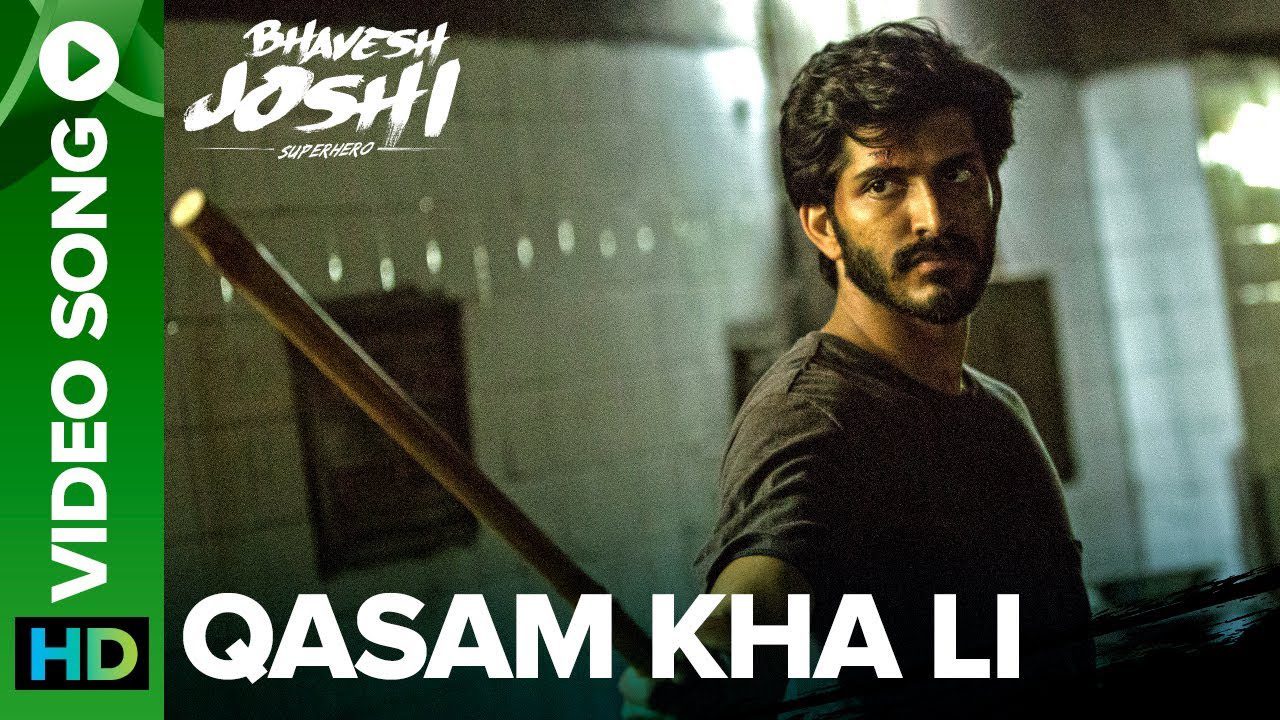 Qasam Kha Li - Song Cover Image