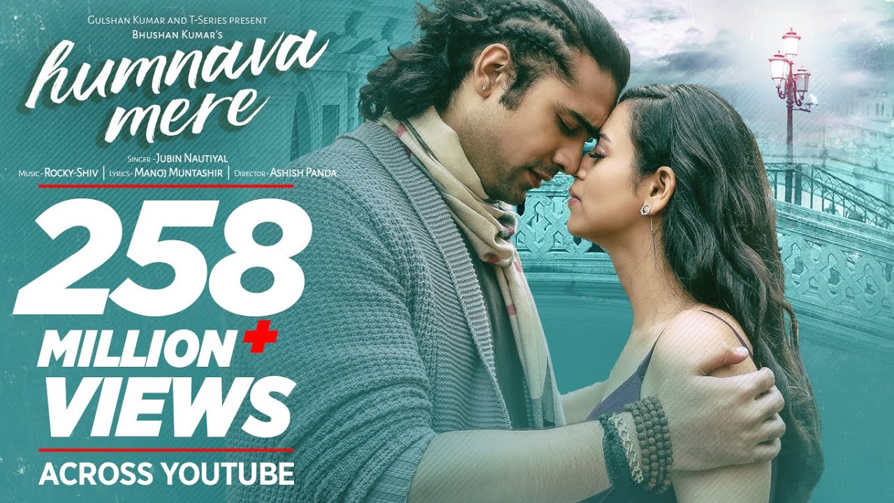 Humnava Mere (Title) - Song Cover Image