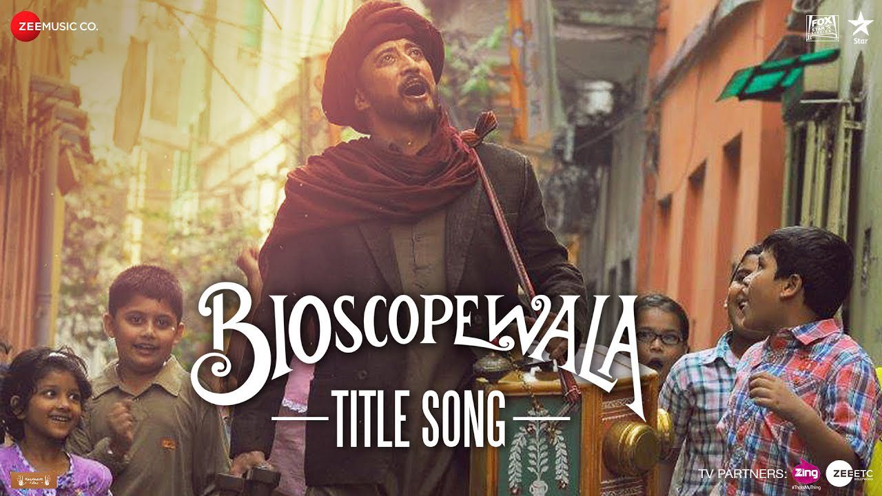Bioscopewala (Title) - Song Cover Image