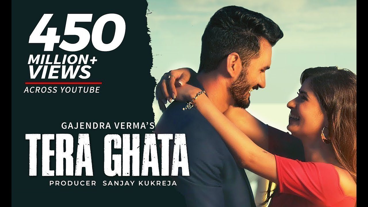 Tera Ghata (Title) - Song Cover Image