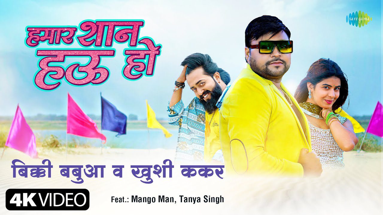 Hamar Shaan Hau Ho - Song Cover Image