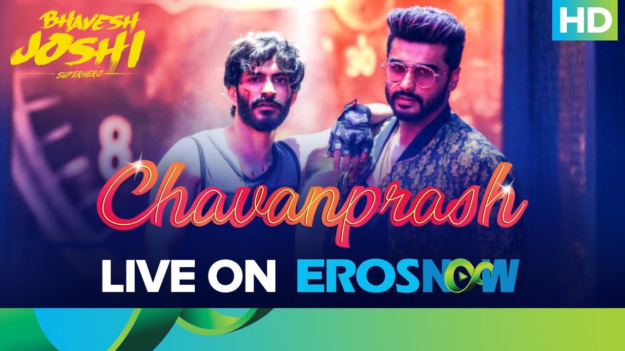 Chavanprash - Song Cover Image