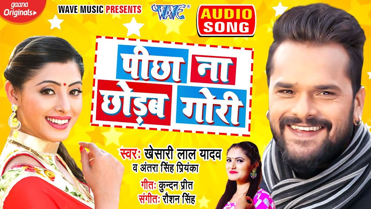 Pichha Na Chhodab Gori - Song Cover Image