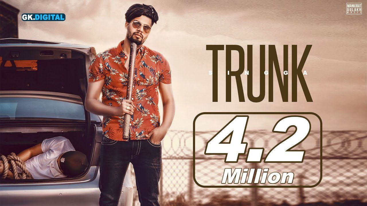 Trunk (Title) - Song Cover Image