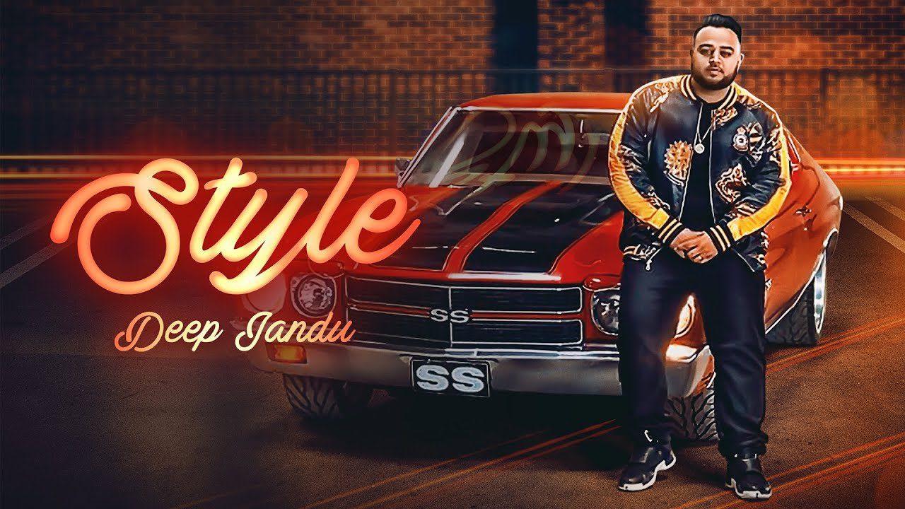Style (Title) - Song Cover Image