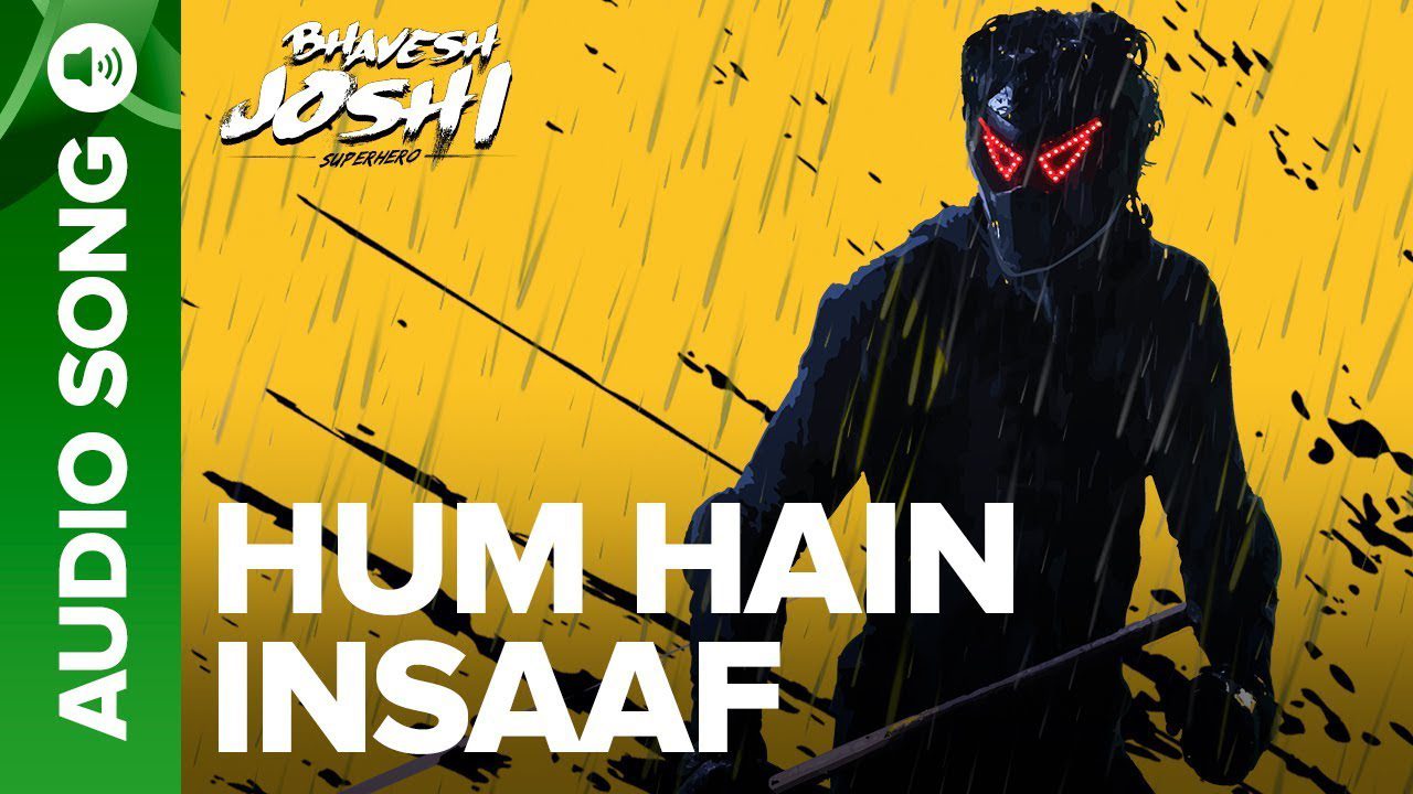 Hum Hain Insaaf - Song Cover Image
