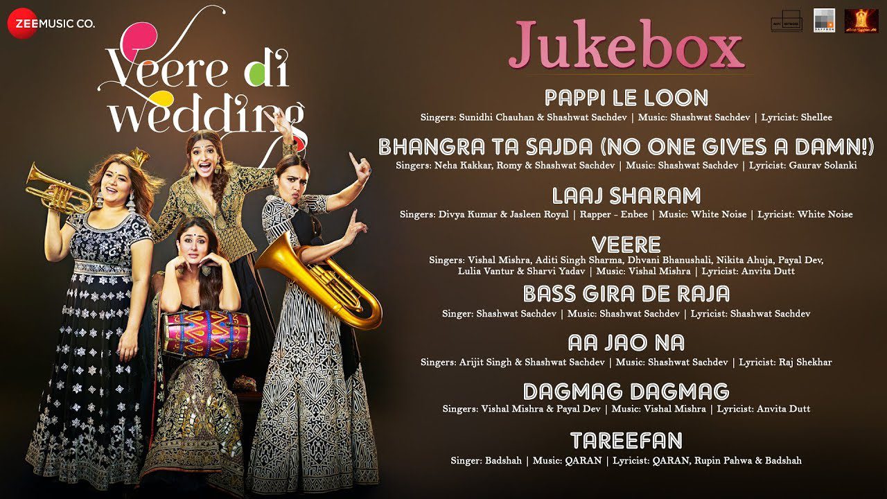 Veere - Song Cover Image