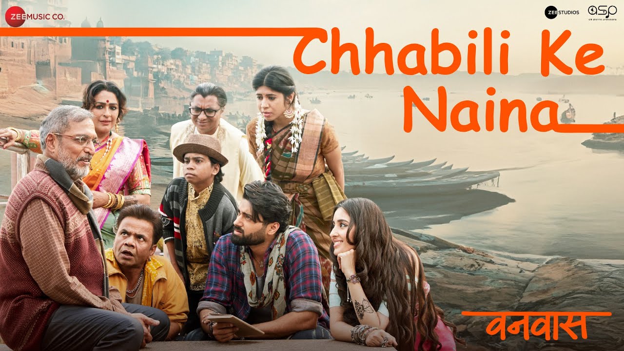 Chhabili Ke Naina - Song Cover Image