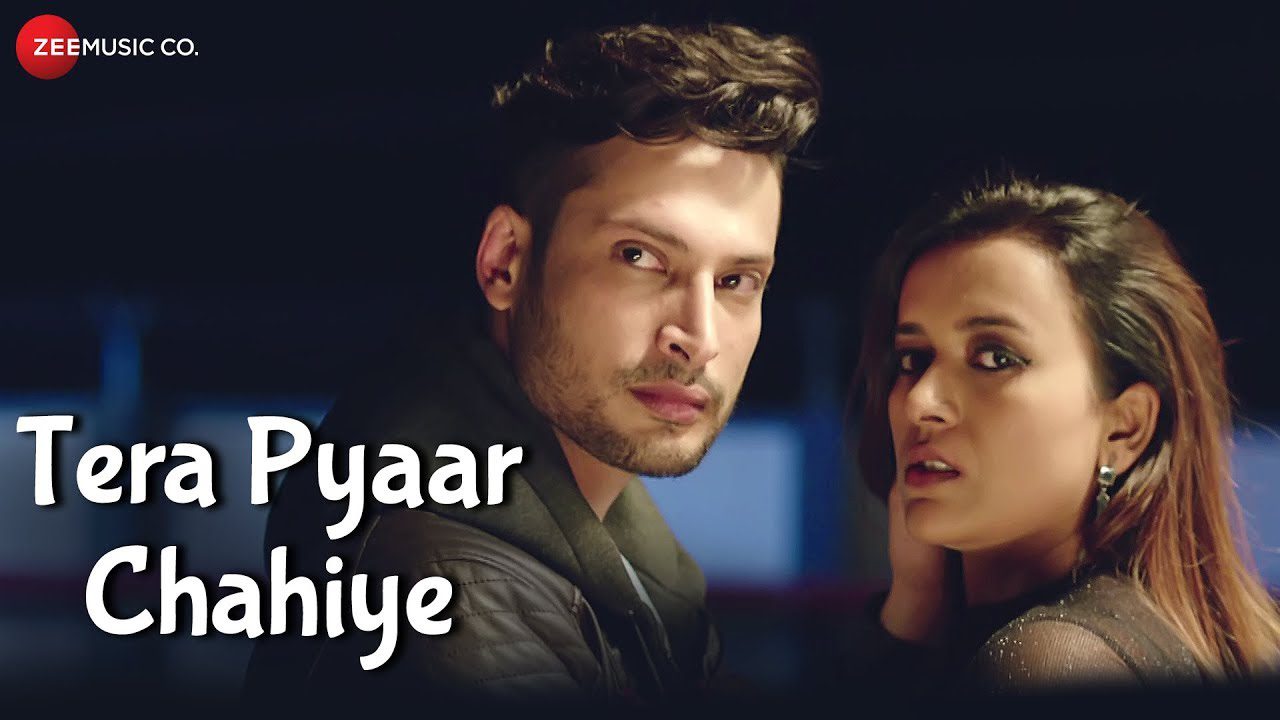 Tera Pyaar Chahiye - Song Cover Image