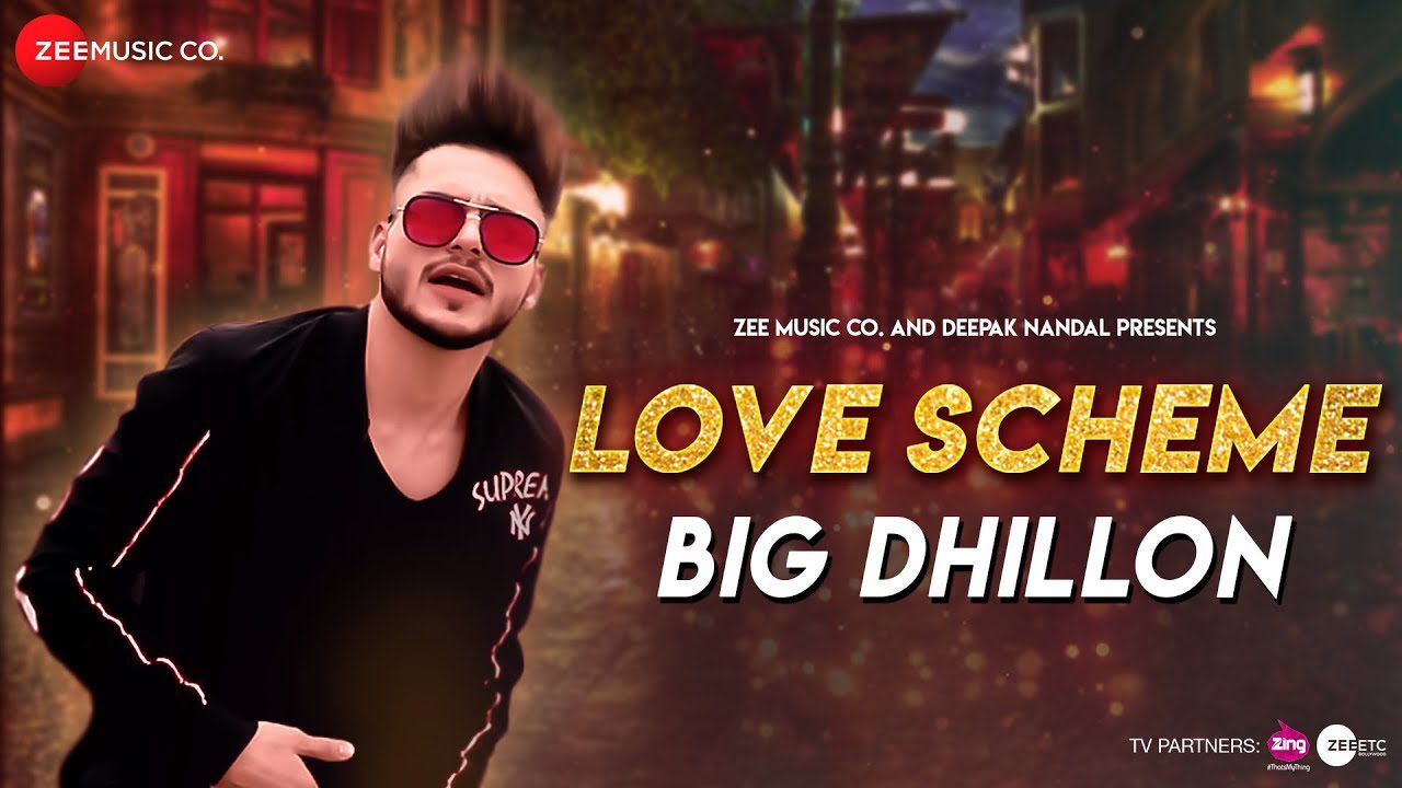 Love Scheme (Title) - Song Cover Image